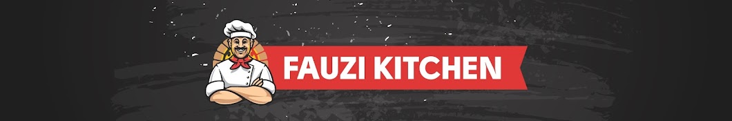 Fauzi Kitchen YouTube channel avatar