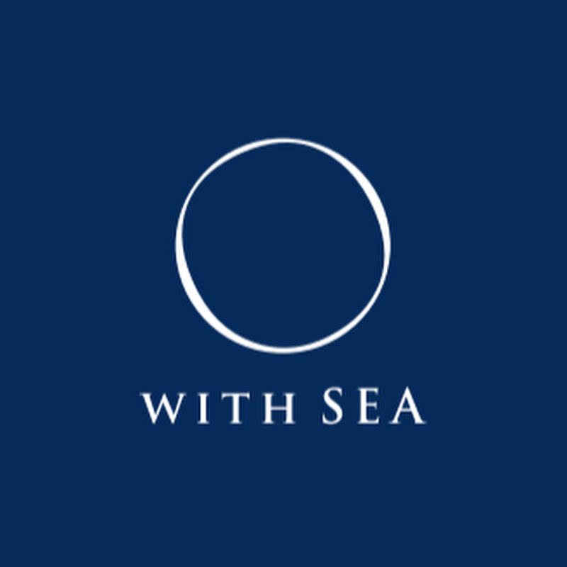 WITH SEA logo