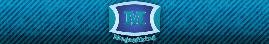 MegaQ8king رمز قناة اليوتيوب