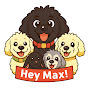Hey Max & Ike logo
