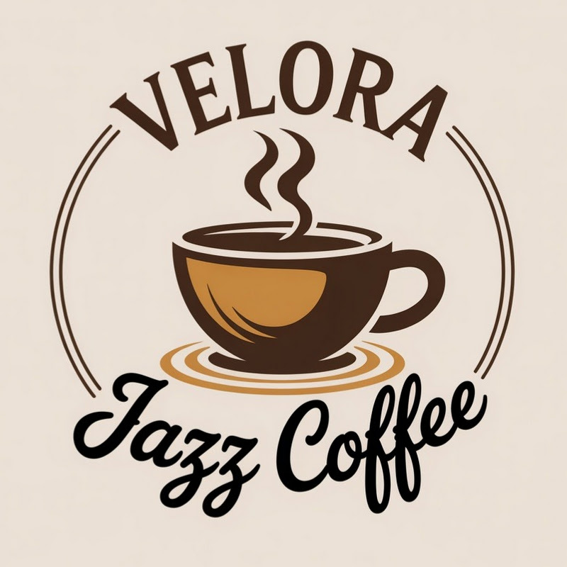 Velora Jazz Coffee Logo