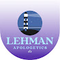 LEHMAN APOLOGETICS logo