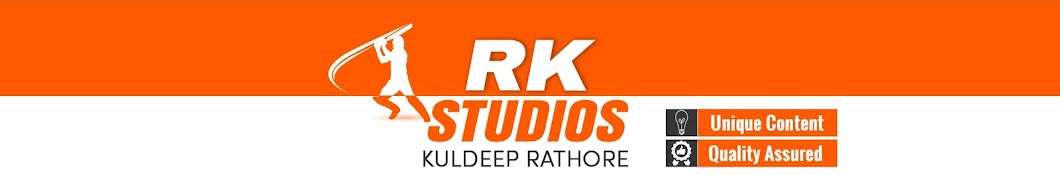 RK STUDIOS YouTube channel avatar