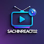 SACHINREACT02  logo