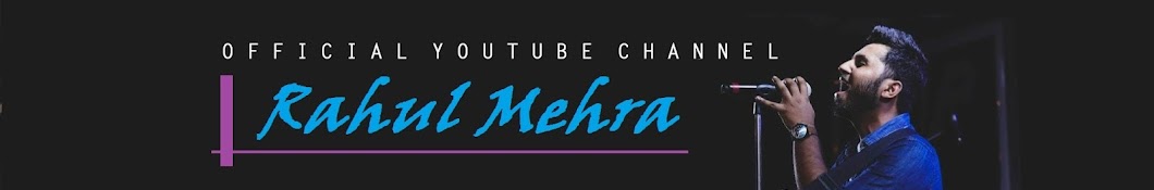 Rahul Mehra YouTube channel avatar