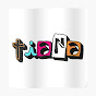 Tiana vlogs logo