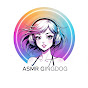 ASMR GINGDOG logo