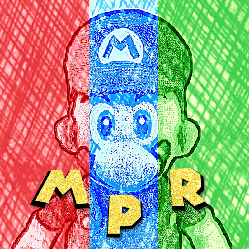 MarioPlushRandomness