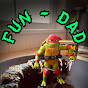 FUN DAD  logo