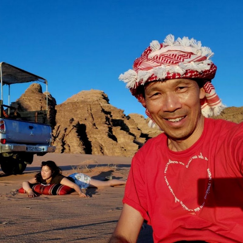 davetravels channel avatar