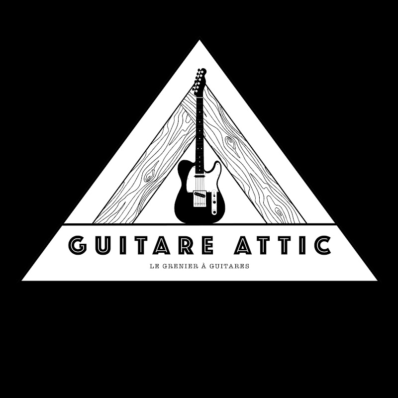 Guitare Attic
