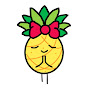The Mindful Pineapple logo
