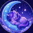 lkdrrnpsDDA-channel-avatar-Moonlit Pony Melody and Soft Pillow Tunes