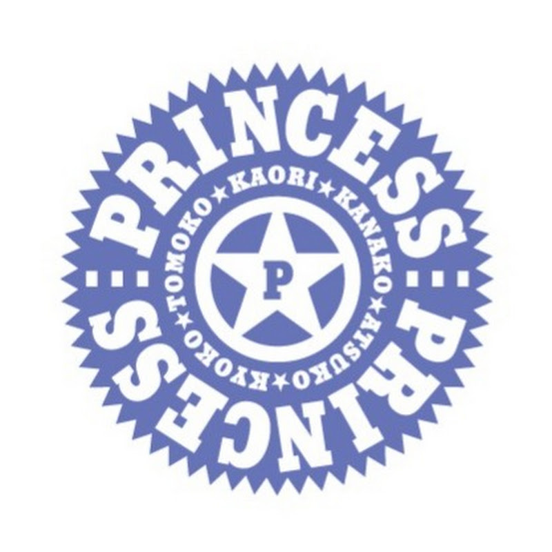 プリンセス プリンセス official YouTube channelのサムネイル