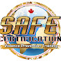 SAFE Violence Prevention & Self Defence logo
