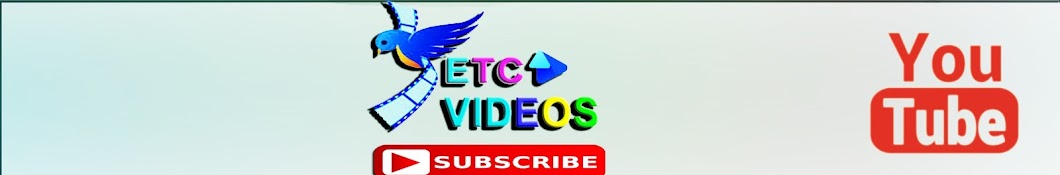 ETC Videos رمز قناة اليوتيوب