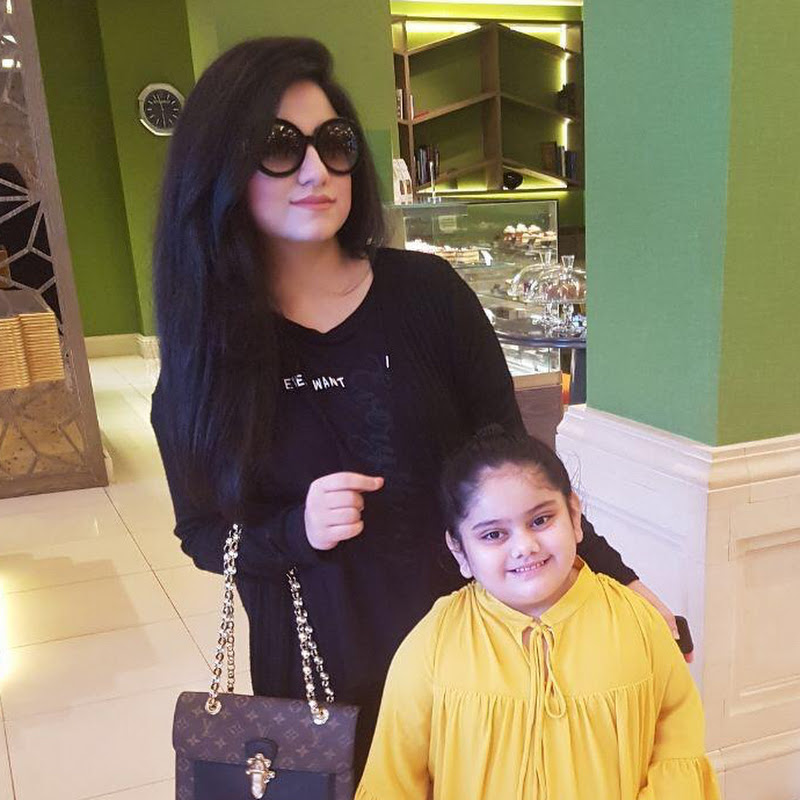 A Story of my Family by Abeera Nayyer