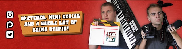 Kris and Jack banner
