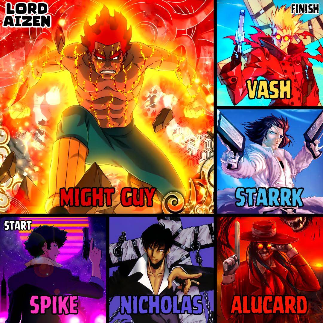 Post from Lord Aizen
