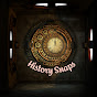History Snaps logo