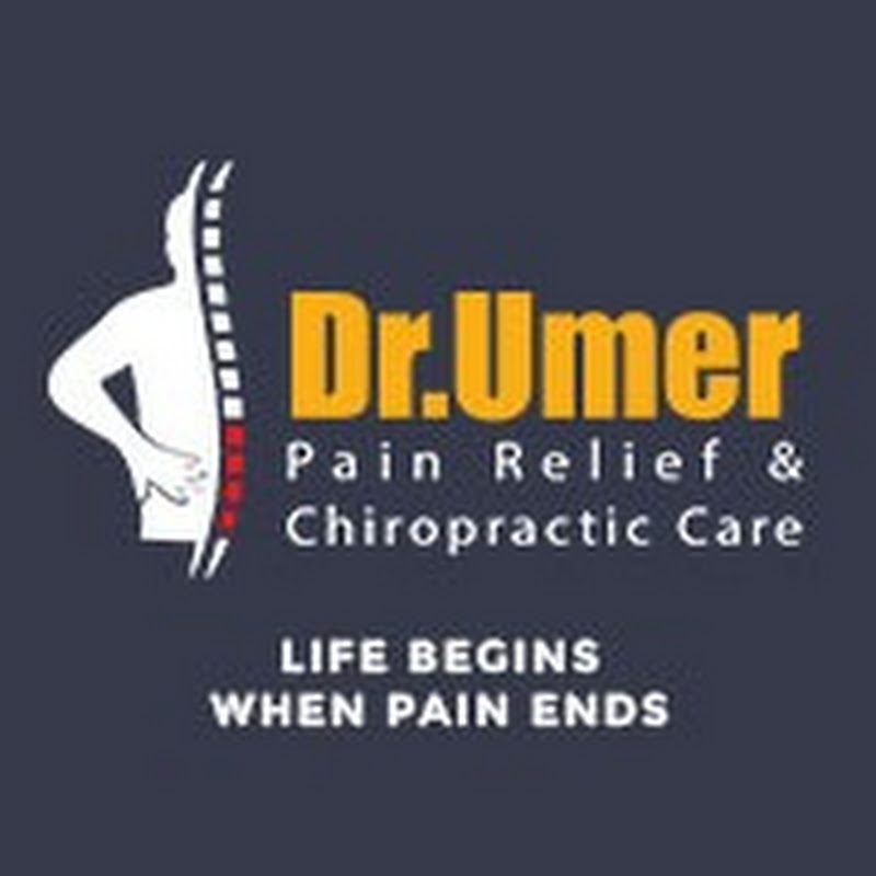 Dr Umer Pain Relief & Chiropractic Care