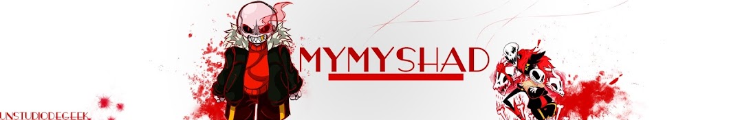 Mymyshad ;3 YouTube channel avatar