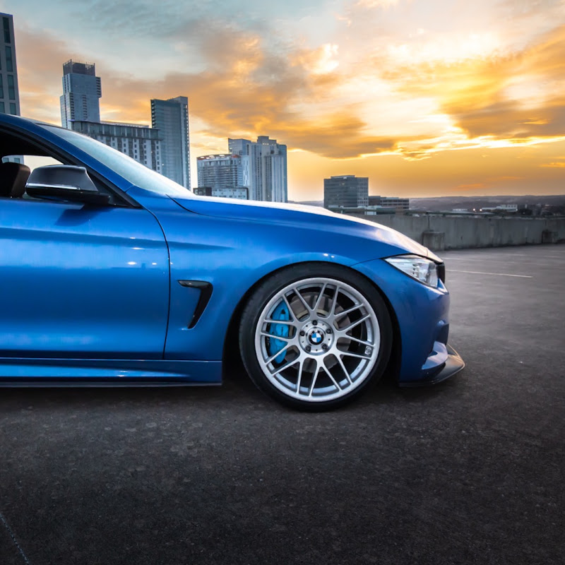 BMW DRIVEN