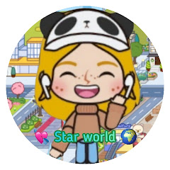 Логотип каналу Star.World_