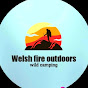 welsh fire outdoors logo