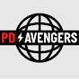 PD Avengers logo
