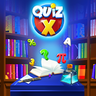 Quiz X icon