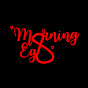 MORNING EGO logo