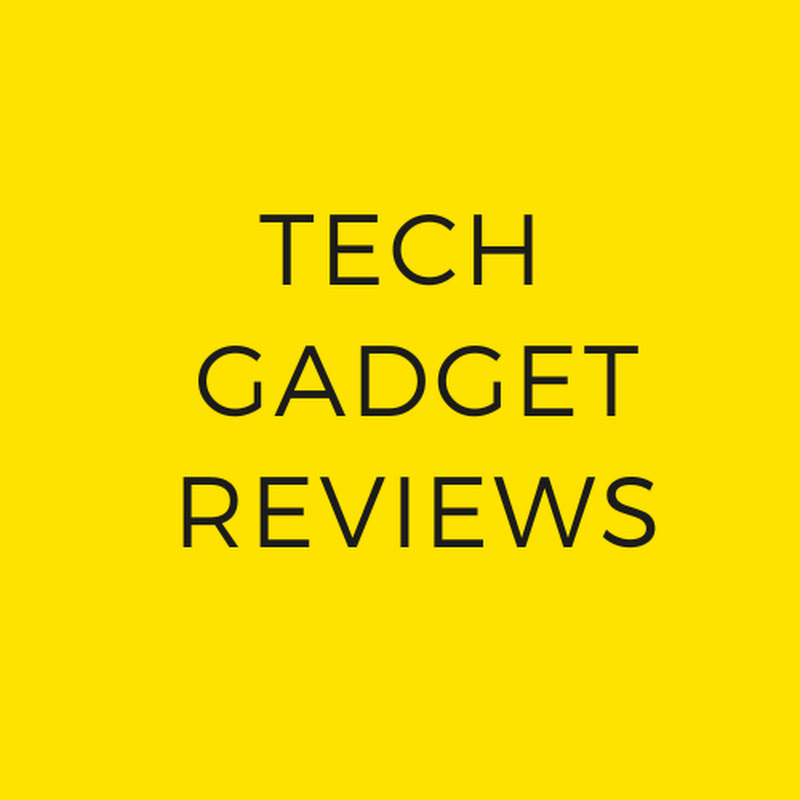 Tech Gadget Reviews