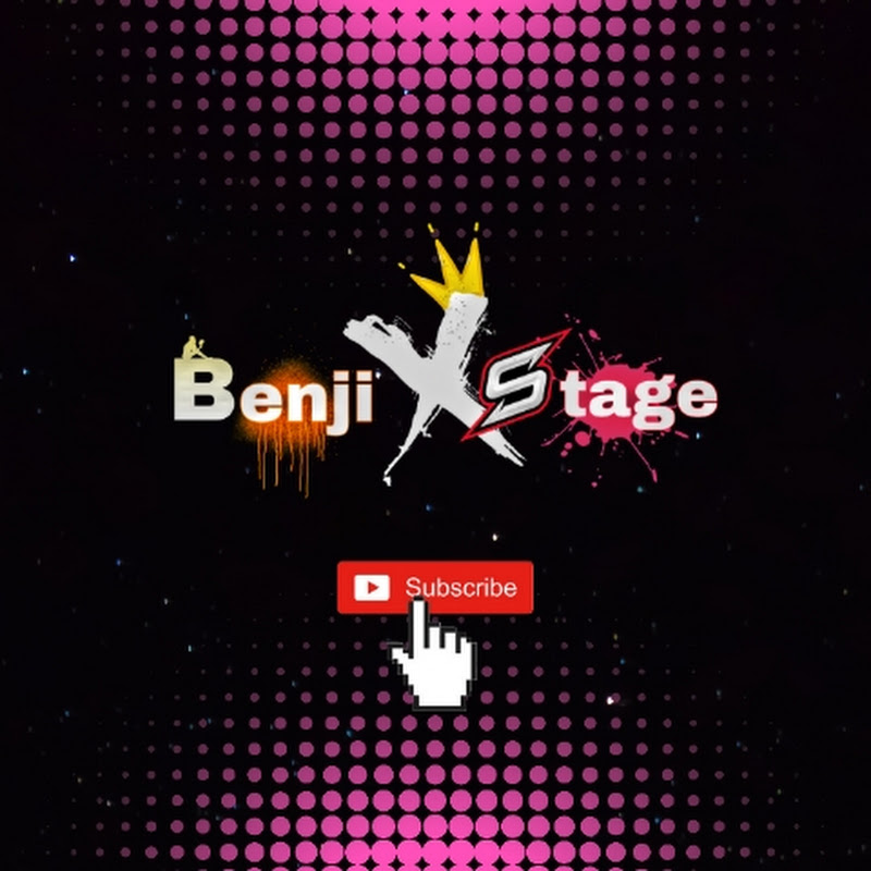 Benji X Stage
