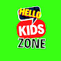 Hello Kids Zone logo