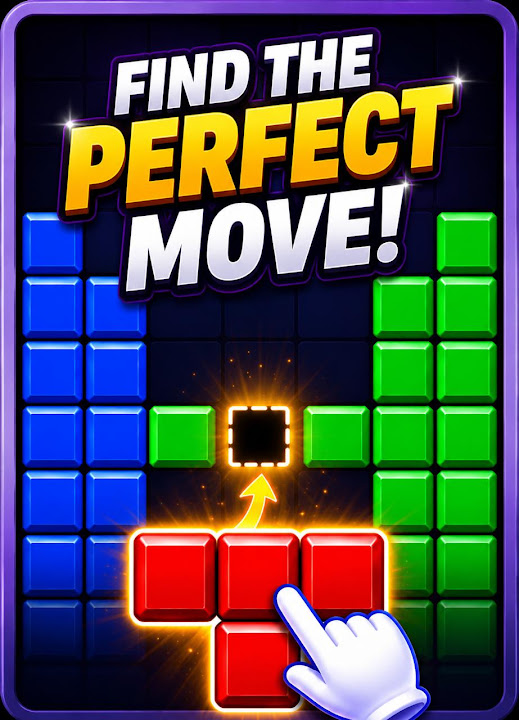 Block Master - Super Puzzle — cover art