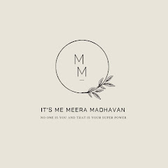 It's Me Meera Madhavan channel logo