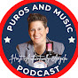 Puros (Cigars) and Music Podcast logo