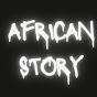 African Wisdom folklore  logo