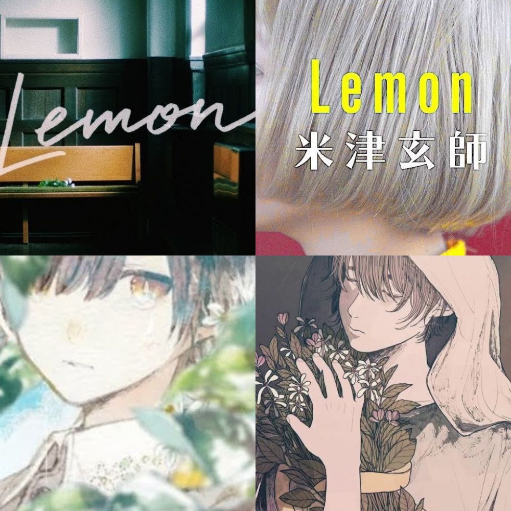 Kenshi Yonezu ♪ Lemon / 米津玄師 ♪ Lemon
