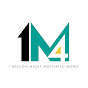1 Million Madly Motivated Moms (1M4)  logo
