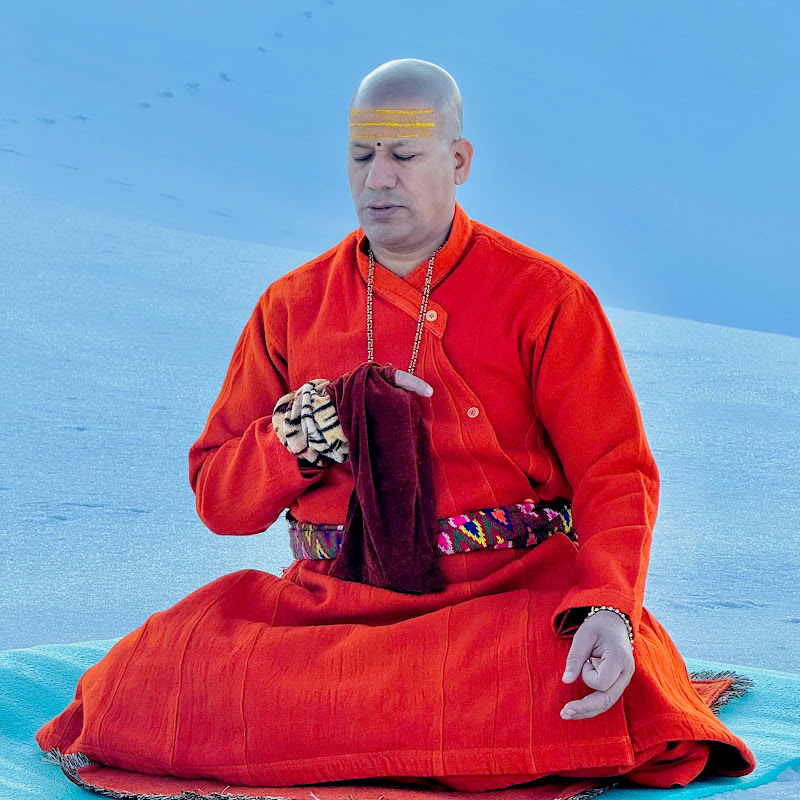 Dr Swami Kailashanand Giri ji
