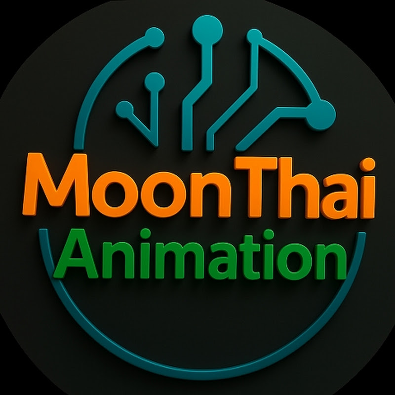 Moon Thai Animation