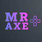 x.mr.axe.x 🤗🎮 logo
