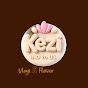 Kezi's Journal logo