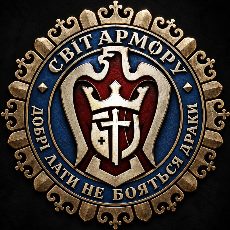 СВІТ АРМОРУ. The ArmorySmith Workshop