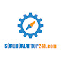 Sửa chữa Laptop 24h. com logo
