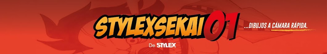 STYLEX YouTube channel avatar