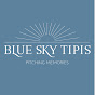 Blue Sky Tipis logo