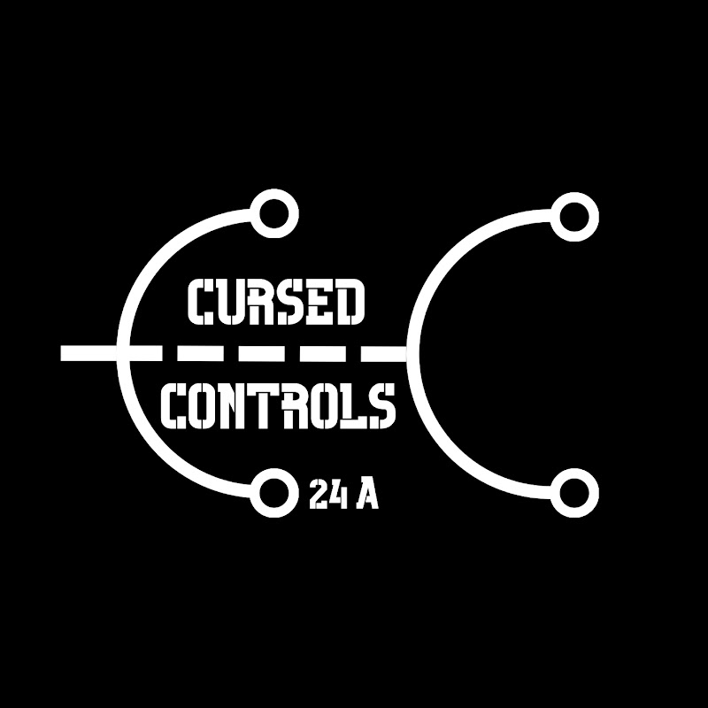 Cursed Controls Logo
